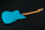 Fender American Professional II Jazzmaster - Maple Fingerboard - Miami Blue - 582