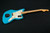 Fender American Professional II Jazzmaster - Maple Fingerboard - Miami Blue - 582