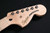 Squier Affinity Series Stratocaster FMT HSS - Maple Fingerboard - Black Pickguard - Black Burst
