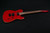 Fender Special Edition Custom Telecaster FMT HH - Laurel Fingerboard - Crimson Red Transparent - 991