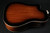 Ibanez PF28ECE Acoustic-Electric Guitar Dark Violin Sunburst - 611