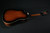 Ibanez PF28ECE Acoustic-Electric Guitar Dark Violin Sunburst - 611