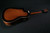 Ibanez PF28ECE Acoustic-Electric Guitar Dark Violin Sunburst - 609