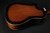 Ibanez PF28ECE Acoustic-Electric Guitar Dark Violin Sunburst - 609