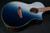 Ibanez Artwood Exotic AEWC32FM Acoustic Electric Indigo Sunset - 880