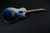Ibanez Artwood Exotic AEWC32FM Acoustic Electric Indigo Sunset - 880