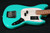 Fender Vintera '60s Mustang Bass - Pau Ferro Fingerboard - Sea Foam Green - 933