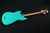 Fender Vintera '60s Mustang Bass - Pau Ferro Fingerboard - Sea Foam Green - 933