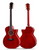 Taylor Special Edition 614ce - Super Limited - Trans Red PRE ORDER