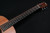 Taylor GS Mini Mahogany Acoustic Guitar - Natural with Black Pickguard - 185