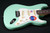 Fender Jeff Beck Stratocaster - Rosewood Fingerboard - Surf Green - 703