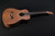 Martin Little Martin LXK2 Acoustic Guitar with Gig Bag, Koa and Sitka Spruce HPL Construction, Modified 0-14 Fret, Modified Low Oval Neck Shape - 866