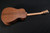 Martin Little Martin LXK2 Acoustic Guitar with Gig Bag, Koa and Sitka Spruce HPL Construction, Modified 0-14 Fret, Modified Low Oval Neck Shape