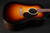 Martin Guitar X Series D-X2E Acoustic-Electric Guitar with Gig Bag, Sitka Spruce and KOA Pattern High-Pressure Laminate, D-14 Fret, Performing Artist Neck Shape 402