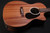Martin Guitar X Series GPC-X2E Acoustic-Electric Guitar with Gig Bag, Mahogany Pattern High-Pressure Laminate, 14 Fret Cutaway, Performing Artist Neck Shape 719