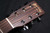 Martin Guitar X Series GPC-X2E Acoustic-Electric Guitar with Gig Bag, Mahogany Pattern High-Pressure Laminate, 14 Fret Cutaway, Performing Artist Neck Shape 719
