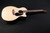 Martin Guitar X Series GPC-X2E Acoustic-Electric Guitar with Gig Bag, Mahogany Pattern High-Pressure Laminate, 14 Fret Cutaway, Performing Artist Neck Shape