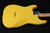 Fender Limited Edition Tom Delonge Stratocaster, Rosewood Fingerboard, Graffiti Yellow - IN STOCK NOW - 846
