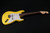 Fender Limited Edition Tom Delonge Stratocaster, Rosewood Fingerboard, Graffiti Yellow - IN STOCK NOW - 936