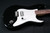 Fender Limited Edition Tom Delonge Stratocaster, Rosewood Fingerboard, Black With ''To The Stars'' Strap Bundle - IN STOCK NOW - 778