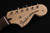 Fender Limited Edition Tom Delonge Stratocaster, Rosewood Fingerboard, Daphne Blue With ''To The Stars'' Strap Bundle - IN STOCK NOW - 003
