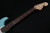 Fender Limited Edition Tom Delonge Stratocaster, Rosewood Fingerboard, Daphne Blue With ''To The Stars'' Strap Bundle - IN STOCK NOW - 003