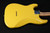 Fender Limited Edition Tom Delonge Stratocaster, Rosewood Fingerboard, Graffiti Yellow With ''To The Stars'' Strap Bundle - IN STOCK NOW - 936