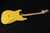 Fender Limited Edition Tom Delonge Stratocaster, Rosewood Fingerboard, Graffiti Yellow With ''To The Stars'' Strap Bundle - IN STOCK NOW - 846