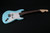Fender Limited Edition Tom Delonge Stratocaster, Rosewood Fingerboard, Daphne Blue - IN STOCK NOW - 003