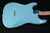 Fender Limited Edition Tom Delonge Stratocaster, Rosewood Fingerboard, Daphne Blue - IN STOCK NOW - 003