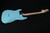 Fender Limited Edition Tom Delonge Stratocaster, Rosewood Fingerboard, Daphne Blue - IN STOCK NOW - 492