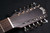 Guild F-2512E Maple 12-string -  200 Archback Solid Top Jumbo - Blonde Satin - 799