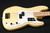 Fender Player Precision Bass - Maple Fingerboard - Buttercream 094