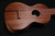 Martin Guitar C1K Acoustic Ukulele with Gig Bag - Hawaiian Koa - Hand-Rubbed Finish - Concert Ukulele -515