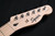 Squier Sonic Esquire H - Maple Fingerboard - Black Pickguard - Arctic White - 023