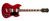 Guild S-100 Polara -  Newark HB-1s Guild Compensated Stop Tail  - Cherry Red