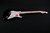 Squier Sonic Stratocaster - Maple Fingerboard - White Pickguard - Black - 707