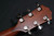 Taylor AD26 Baritone-6 Special Edition - Shaded Edgeburst Limited Quantities! - 077