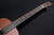 Martin Guitar X Series 0-X1E Acoustic-Electric Guitar with Gig Bag, Mahogany Pattern High-Pressure Laminate, 0-14 Fret, Performing Artist Neck Shape - 851