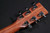 Martin Guitar X Series 0-X1E Acoustic-Electric Guitar with Gig Bag, Mahogany Pattern High-Pressure Laminate, 0-14 Fret, Performing Artist Neck Shape - 851