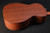 Martin Guitar X Series 0-X1E Acoustic-Electric Guitar with Gig Bag, Mahogany Pattern High-Pressure Laminate, 0-14 Fret, Performing Artist Neck Shape - 851