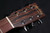 Martin Guitar X Series D-X2E Acoustic-Electric Guitar with Gig Bag, Sitka Spruce and KOA Pattern High-Pressure Laminate, D-14 Fret, Performing Artist Neck Shape - 347