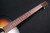 Martin Guitar X Series D-X2E Acoustic-Electric Guitar with Gig Bag, Sitka Spruce and KOA Pattern High-Pressure Laminate, D-14 Fret, Performing Artist Neck Shape - 347