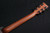 Martin Guitar X Series D-X2E Acoustic-Electric Guitar with Gig Bag, Sitka Spruce and KOA Pattern High-Pressure Laminate, D-14 Fret, Performing Artist Neck Shape - 347