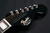 Fender Malibu Vintage, Ovangkol Fingerboard, Gold Pickguard, Black - 559