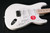 Squier Sonic Stratocaster HT - Maple Fingerboard - White Pickguard - Arctic White - 044