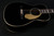Fender Malibu Vintage, Ovangkol Fingerboard, Gold Pickguard, Black - 563