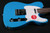 Squier Sonic Telecaster - Laurel Fingerboard - White Pickguard - California Blue - 083