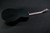 Martin OMC-X1E Acoustic-Electric Guitar - Jett Black - 160