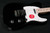 Squier Sonic Telecaster - Maple Fingerboard - White Pickguard - Black - 818